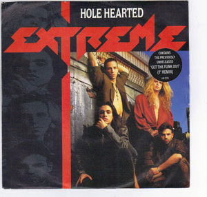 EXTREME, HOLE HEARTED / GET THE FUNK OUT (7