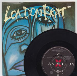 LONDON BEAT , NO WOMAN NO CRY / STEP INSIDE MY SHOES