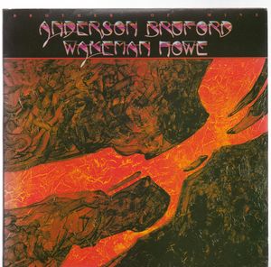 ANDERSON BRUFORD WAKEMAN HOWE, BROTHER OF MINE / THEMES - looks unplayed