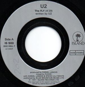 U2, THE FLY / ALEX DECENDS INTO HELL