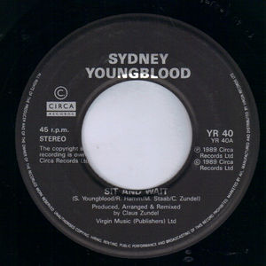 SYDNEY YOUNGBLOOD, SIT AND WAIT