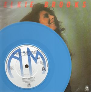 ELKIE BROOKS , HE COULD HAVE BEEN AN ARMY / NOT ENOUGH LOVIN' LEFT
