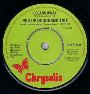 PHILLIP GOODHAND-TAIT, OCEANS AWAY / CAN YOU DEMONSTRATE