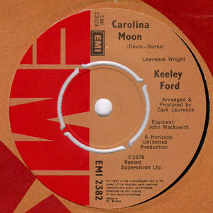 KEELEY FORD , CAROLINE MOON / NOW IS THE HOUR 