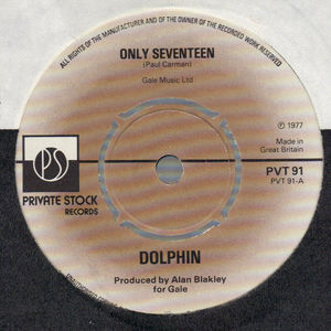 DOLPHIN, ONLY SEVENTEEN / TAKE CARE OF THE OCEAN