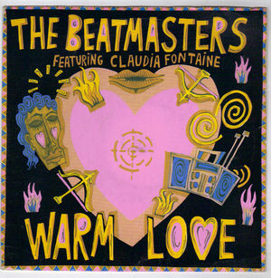 BEATMASTERS & CLAUDIA FONTAINE, WARM LOVE / LATIN VIBES MIX