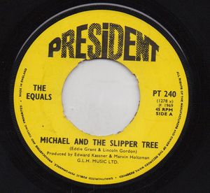 EQUALS , MICHAEL AND THE SLIPPER TREE / HONEY GUM