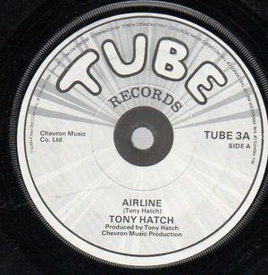 TONY HATCH ORCHESTRA, AIRLINE / THE HIFA 
