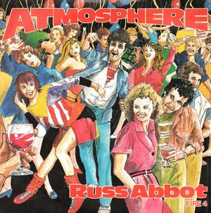 RUSS ABBOT, ATMOSPHERE / THOUGHTS OF A CHILD