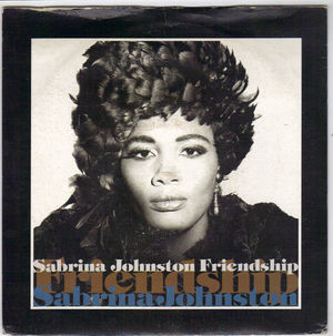 SABRINA JOHNSTON, FRIENDSHIP / BAND OF GYPSIES EDIT
