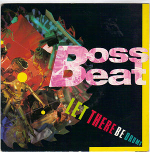 BOSS BEAT, LET THERE BE DRUMS / CARAMBA