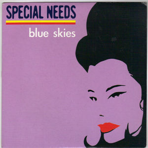SPECIAL NEEDS, BLUE SKIES / SALLY O'SULLIVAN 