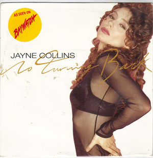 JAYNE COLLINS, NO TURNING BACK / INSTRUMENTAL