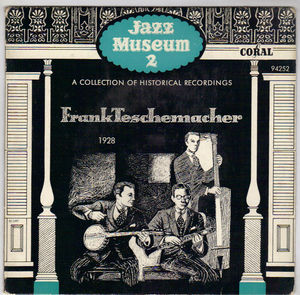 FRANK TESCHEMACHER, JAZZ MUSEUM 2 