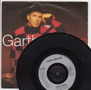 GARTH BROOKS, THE RED STROKES / AIN'T GOING DOWN (TIL THE SUN COMES UP)  