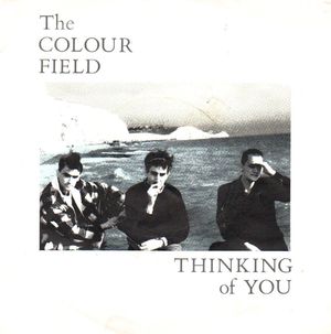 COLOURFIELD, THINKING OF YOU / MY WILD FLAME 