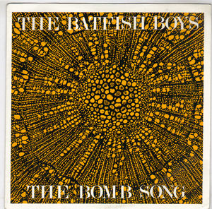 BATFISH BOYS , THE BOMB SONG / I'M A CADILLAC