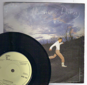 THOMAS DOLBY, WINDPOWER / FLYING NORTH (solid centre)