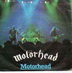 MOTORHEAD  , MOTORHEAD - LIVE / OVER THE TOP - LIVE