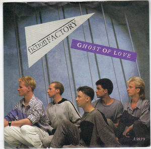 FICTION FACTORY, GHOST OF LOVE / THE OTHER SIDE OF GREY