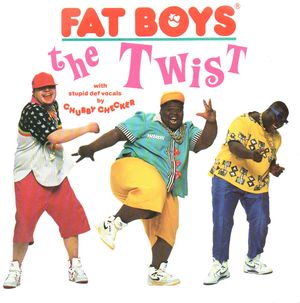 FAT BOYS, THE TWIST / BUFFAPELLA VERSION 