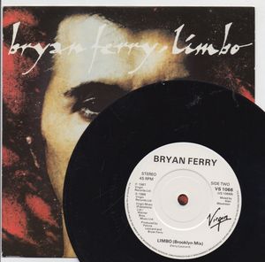BRYAN FERRY , LIMBO / BROOKLYN MIX VERSION - looks unplayed