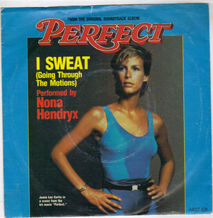 NONA HENDRYX, I SWEAT (GOING THROUGH THE MOTIONS) / INSTRUMENTAL
