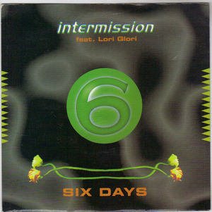 INTERMISSION, SIX DAYS / RED JERRY MIX