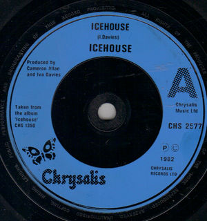 ICEHOUSE, ICEHOUSE / ALL THE WAY