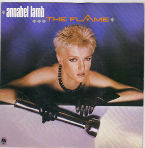 ANNABEL LAMB , THE FLAME / SISTERS OF MERCY 