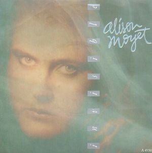 ALISON MOYET, INVISIBLE / HITCH HIKE 