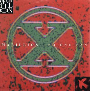 MARILLION, NO ONE CAN / COVER MY EYES 