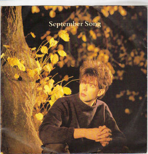 IAN McCULLOCH, SEPTEMBER SONG / COCKLES AND MUSSELS