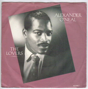 ALEXANDER ONEAL, THE LOVERS / INSTRUMENTAL