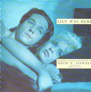 DAVID A STEWART, LILY WAS HERE / LILY ROBS THE BANK