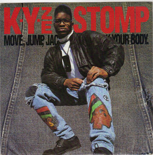 K-Y-ZE, STOMP.MOVE, JUMP, JACK YOUR BODY / SHOEHORN MIX