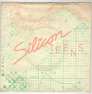 SILICON TEENS, MEMPHIS TENNESSEE / LETS DANCE 