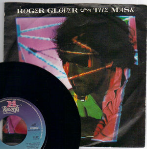 ROGER GLOVER, THE MASK / (YOU'RE SO) REMOTE