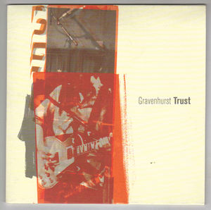 GRAVENHURST, TRUST / UNDERFOOT- GREY VINYL