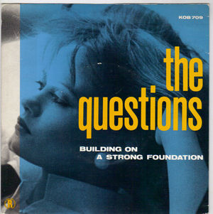 QUESTIONS, BUILDING ON A STRONG FOUNDATION / DREAMS COME TRUE
