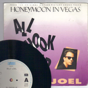 BILLY JOEL / RICKY VAN SHELTON, ALL SHOOK UP / WEAR MY RING AROUND YOUR NECK