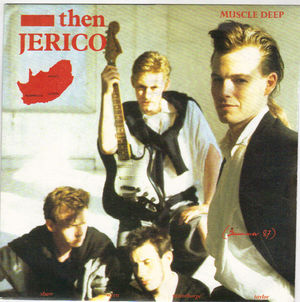 THEN JERICO, MUSCLE DEEP / FAULT 