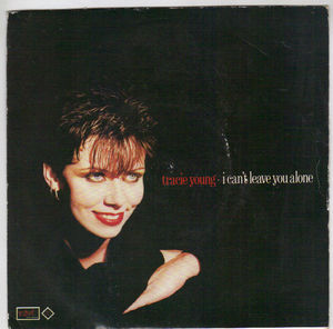 TRACIE , I CANT LEAVE YOU ALONE / 19-WICKHAM MIX