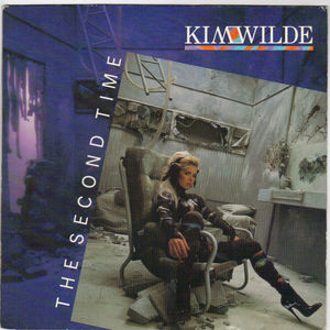 KIM WILDE , THE SECOND TIME / LOVERS ON A BEACH 