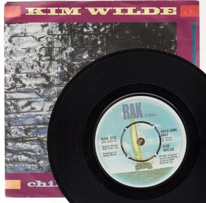 KIM WILDE , CHILD COME AWAY / JUST ANOTHER GUY