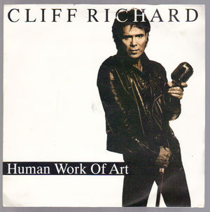 CLIFF RICHARD, HUMAN WORK OF ART / RAGGED