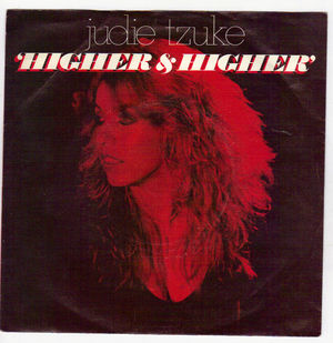 JUDIE TZUKE , HIGHER AND HIGHER / CITY OF SWIMMING POOLS 