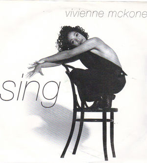VIVIENNE MCKONE, SING - SIMON LAW REMIX / SING -  LEVINE PRODUCTION - PROMO 