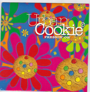 URBAN COOKIE  , PRESSIN ON / MOTHER IN LAW BLUES