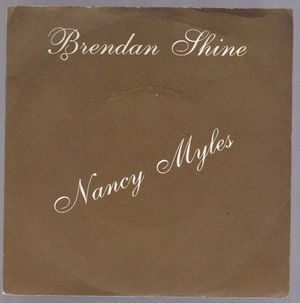 BRENDAN  SHINE, NANCY MYLES / BLUE MISTY EYES 
